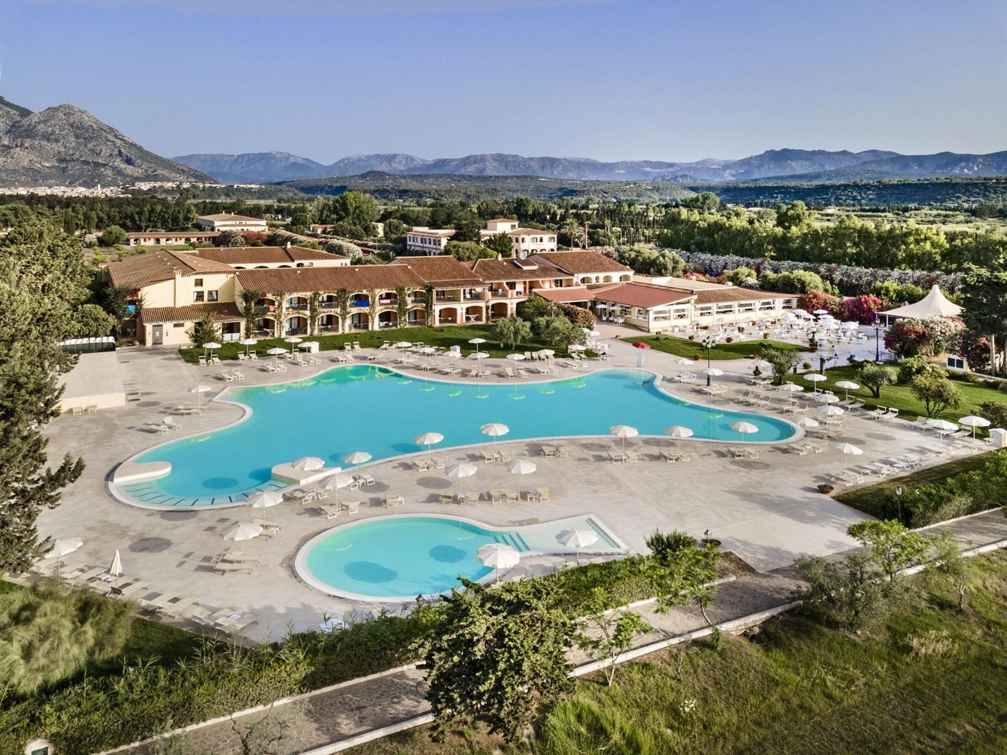 Sentido Orosei Beach Marina di Orosei Extérieur photo